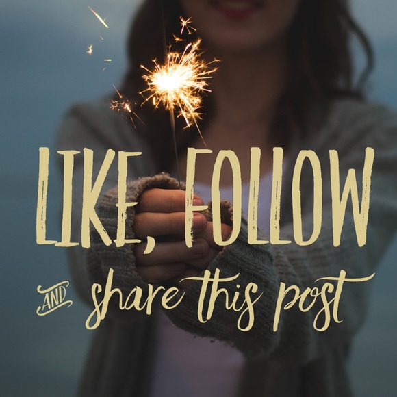 Jewelry - Come back, FOLLOW & Re- SHARE!! FOLLOW GAME ♥️